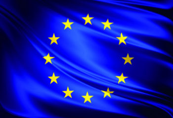 Bandera Europea Europeístas
