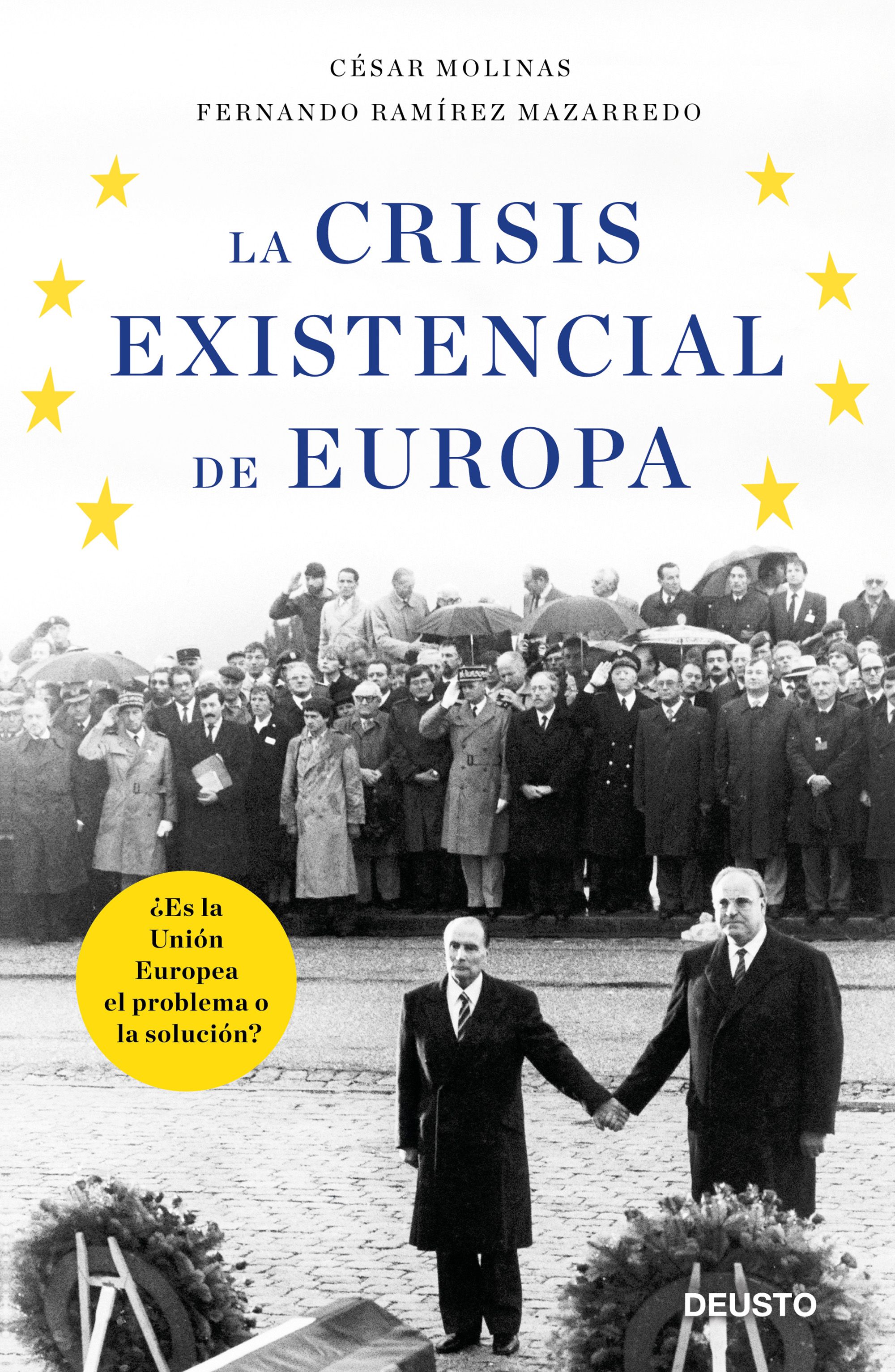La crisis existencial de Europa, por César Molinas