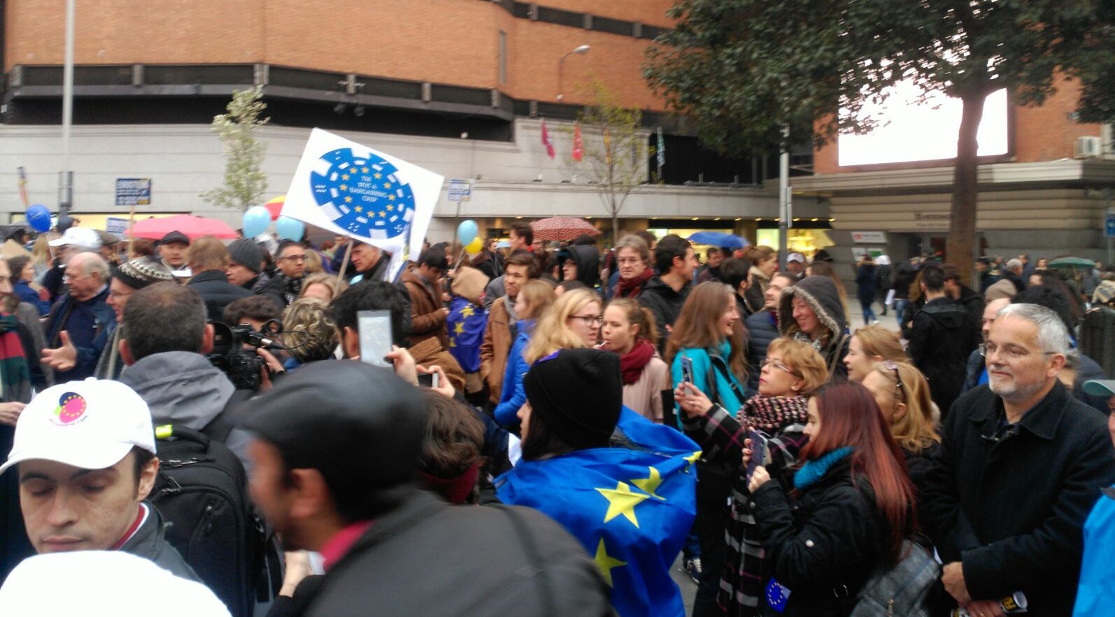 #MarchForEurope Callao