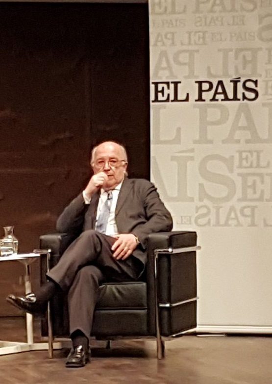 Joaquín Almunia, Europa a los 60