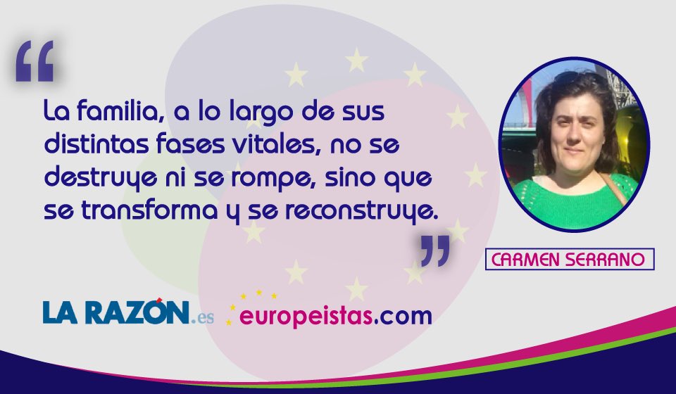 Blog Europeístas La Razón Carmen Serrano