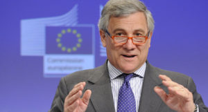 Antonio Tajani