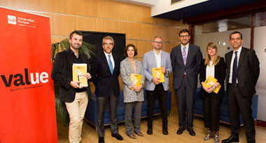 Presentación revista ValUE, Universidad Europea